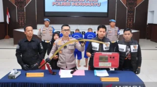Polisi Ungkap Laporan Begal Palsu di Taman Krocok, Motif Terkait Setoran Beras