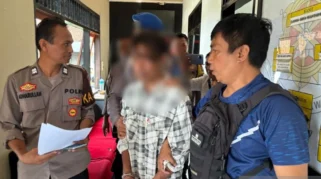Polisi Ungkap Motif Pembunuhan Wanita di Jalan Sholeh Iskandar Kota Bogor