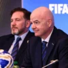 Polisi Vancouver Tolak Permintaan Pengawalan Gianni Infantino, FIFA Beri Klarifikasi