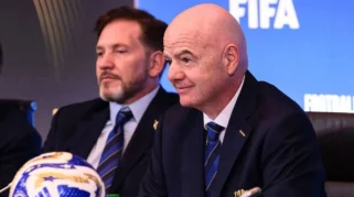 Polisi Vancouver Tolak Permintaan Pengawalan Gianni Infantino, FIFA Beri Klarifikasi
