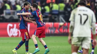 Politik Regional Membayangi Laga Madrid vs Barcelona 2025-2026
