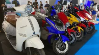 Polling: Ada Subsidi Rp 5 Juta Motor Listrik, Tertarik Beli?