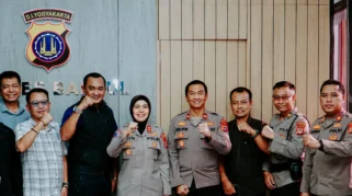 Polres Bantul Kerahkan 302 Personel untuk Pengamanan Laga PSIM vs Madura United di Stadion Sultan Agung