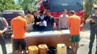 Polres Bondowoso Tangkap Penimbun BBM, Pemilik SPBU Siap Diperiksa Polisi