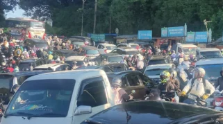 Polres Cianjur Siagakan Tim Urai Macet di Jalur Puncak Saat Libur Iduladha 2026