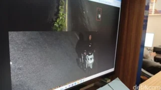 Polres Jember Tegaskan Video Teror Pocong Viral Adalah Hoaks Buatan AI