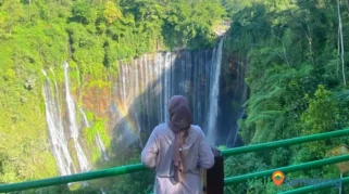 Polres Lumajang Tangkap Empat Pelaku Pungli di Kawasan Wisata Tumpak Sewu