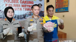 Polres Pamekasan Tangkap Tiga Terduga Pengedar Pil Ekstasi di Lokasi Berbeda