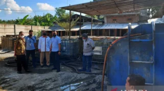 Polres Situbondo Tidak Mengetahui Penanganan Kasus Penimbunan Solar Subsidi