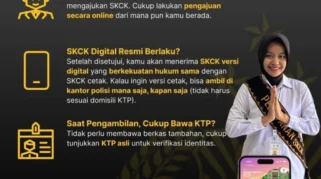 Polres Sukoharjo Tingkatkan Layanan SKCK Online dengan Mitigasi Gangguan Sistem