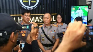 Polri Larang Live Streaming Saat Bertugas, Tekankan Profesionalitas