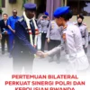 Polri Mutasi 10 Brigjen ke Lemdiklat untuk Perkuat Pendidikan Kepolisian