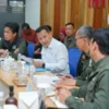 Polri Perkuat Mitigasi Karhutla Sumatera Selatan Hadapi El Nino 2026 Lewat Dialog Lintas Sektor