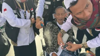 Polri Tingkatkan Perlindungan Jemaah Haji Indonesia di Arab Saudi