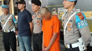 Polsek Cisayong Tangkap Pelaku Pencurian yang Resahkan Warga Tasikmalaya Gara-gara HP Tertinggal