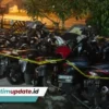 Polsek Grujugan Bubarkan Balap Liar di Jalur Bondowoso–Jember, 7 Motor Diamankan