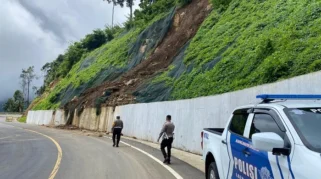 Polsek Padang Lumajang Tingkatkan Patroli untuk Antisipasi Curat di Zona Rawan