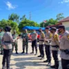 Polsek Padang Lumajang Tingkatkan Patroli untuk Meminimalisasi Gangguan Kamtibmas