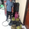 Polsek Rejoso Pasuruan Gagalkan Pencurian Tabung Gas Melon, Pelaku Residivis Berulang Kali