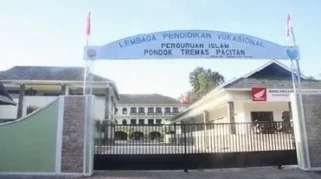 Pondok Tremas Pacitan Jadi Contoh Integrasi dan Adaptasi Teknologi AI di Pesantren, Ditinjau Wapres