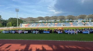 Popkot I 2026 Mojokerto Resmi Digelar dengan 1.925 Atlet Pelajar Berkompetisi