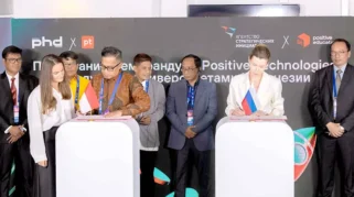 Positive Technologies Kerja Sama dengan Enam Universitas Indonesia Perkuat Keamanan Siber