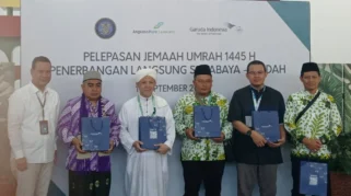 Potensi Jemaah Umrah Jadi Alasan Dibukanya Rute Penerbangan Jember–Surabaya