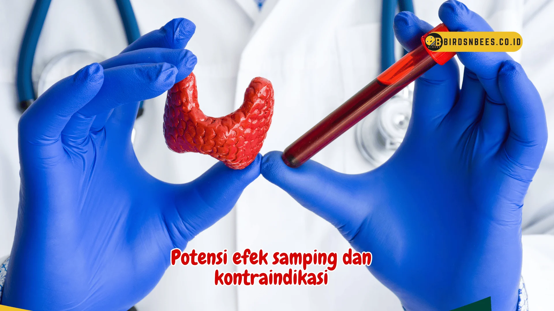 Potensi kontraindikasi dan cara mengatasinya