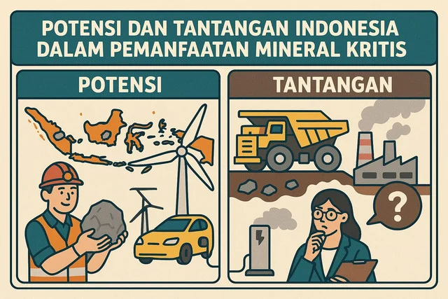 Potensi tantangan dan cara mengatasinya