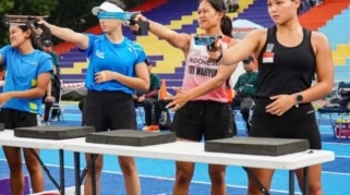 PP MPI Raih Pujian atas Kesuksesan Gelaran Kejuaraan Asia Modern Pentathlon 2026 di Yogyakarta