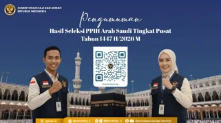 PPIH Arab Saudi Terapkan Digitalisasi Layanan Konsumsi Haji Selama Armuzna