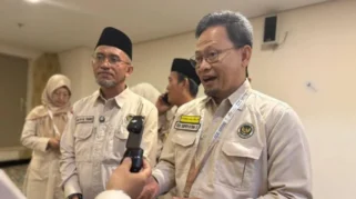 PPIH Imbau Jamaah Haji Kendalikan Komorbid dan Hindari Kelelahan Selama Ibadah di Tanah Suci