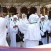 PPIH Madinah Laksanakan Shalat Ghaib untuk Istri Petugas Haji Supriadi