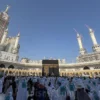 PPIH Madinah Mulai Diberangkatkan Bertahap ke Makkah Jelang Puncak Ibadah Haji