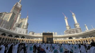 PPIH Madinah Mulai Diberangkatkan Bertahap ke Makkah Jelang Puncak Ibadah Haji