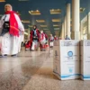 PPIH Pastikan Distribusi Air Zamzam untuk Jemaah Haji Aceh Berjalan Lancar