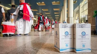PPIH Pastikan Distribusi Air Zamzam untuk Jemaah Haji Aceh Berjalan Lancar