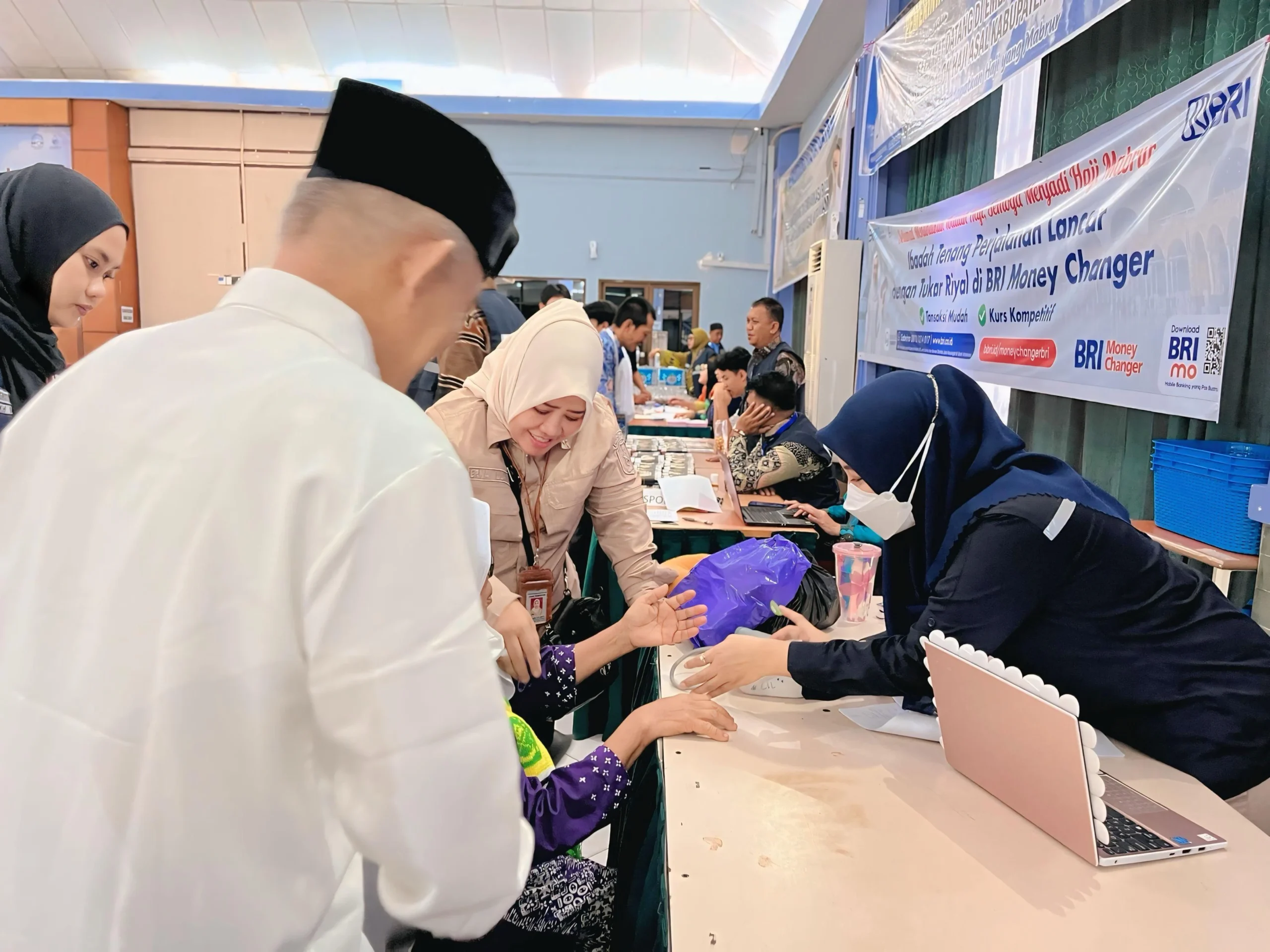 PPIH Pastikan Pelayanan Optimal untuk Jemaah Mandiri selama Ibadah Haji