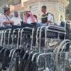 PPIH Selidiki Dugaan Pungutan Ilegal Layanan Kursi Roda untuk Jemaah Haji di Arab Saudi