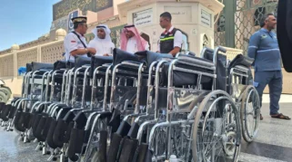 PPIH Selidiki Dugaan Pungutan Ilegal Layanan Kursi Roda untuk Jemaah Haji di Arab Saudi