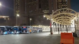 PPIH Terapkan Sistem Satu Pintu di Terminal Ajyad untuk Tingkatkan Keselamatan Jemaah Haji