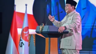 Prabowo Akui Banyak Kekurangan, Anggaran MBG Dipangkas Jadi Rp 268 Triliun