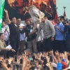 Prabowo Janjikan Pembangunan Kota Baru untuk Buruh dengan Cicilan Rumah 40 Tahun