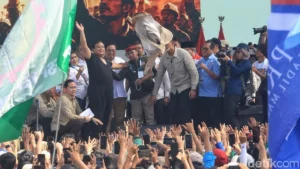 Prabowo Janjikan Pembangunan Kota Baru untuk Buruh dengan Cicilan Rumah 40 Tahun
