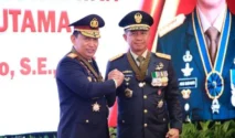 Prabowo Janjikan Penghargaan Bintang Mahaputera untuk Kapolri dan Panglima TNI