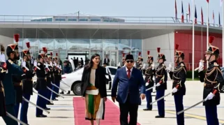 Prabowo Kembali ke Jakarta Usai Kunker di Prancis, Perkuat Diplomasi dan Kerja Sama Strategis