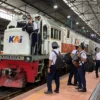 Prabowo Kunker ke Nganjuk, KAI Imbau Penumpang Kereta Datang Lebih Awal