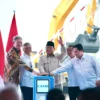 Prabowo Resmikan 13 Proyek Hilirisasi Senilai Rp116 Triliun di Cilacap, Langkah Menuju Kebangkitan Nasional