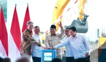 Prabowo Resmikan 13 Proyek Hilirisasi Senilai Rp116 Triliun di Cilacap, Langkah Menuju Kebangkitan Nasional