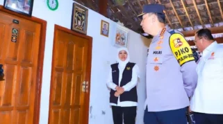 Prabowo Resmikan Museum Marsinah di Nganjuk sebagai Simbol Perjuangan Buruh
